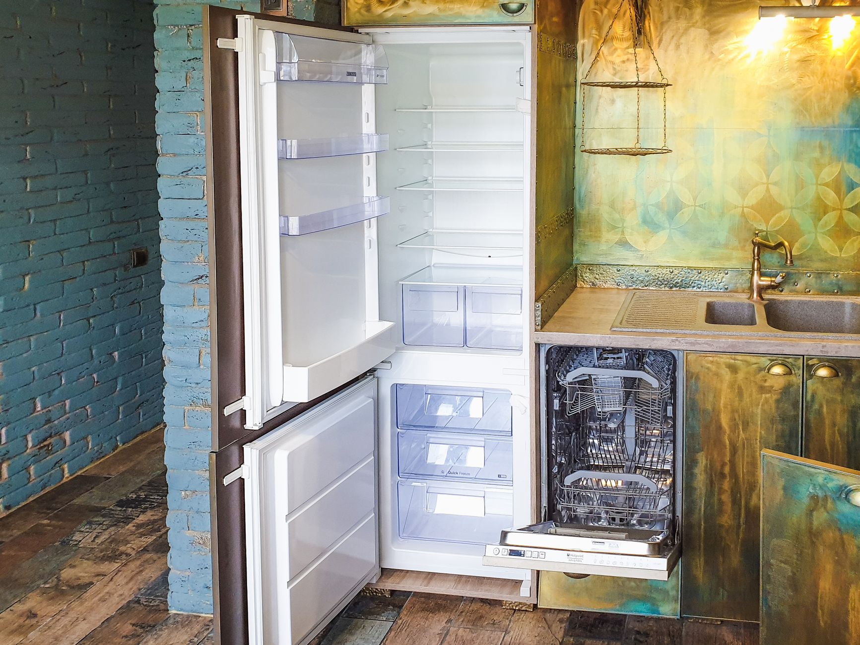 Dépannage frigo équipe à Saint-Étienne